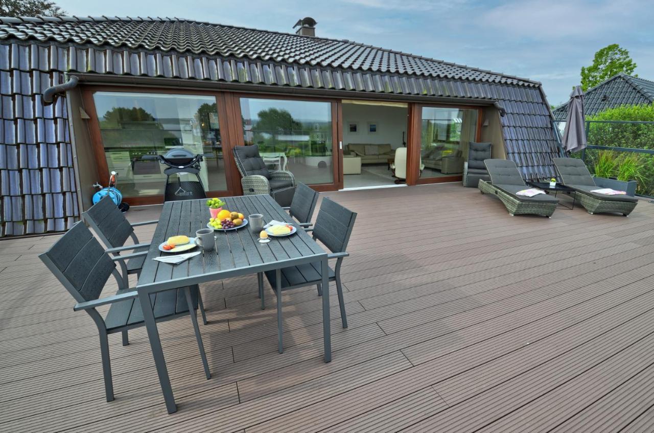 Fewo1846 - Sundowner - Luxurioese Wohnung Mit 2 Schlafzimmern Und Sonnenterrasse Flensburg Exterior photo